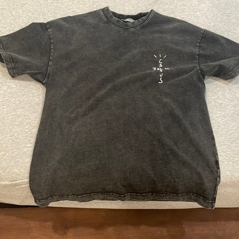 TRAVIS SCOTT LOOK MOM I CAN FLY TOUR TEE | Stock X verified | Price Negotiable